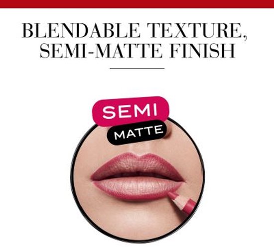 Bourjois Levres Contour Edition Lipliner - 14 Sweet Brown-ie