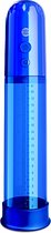 Classix - Auto-Vac Power Pump, Blue - Pumps