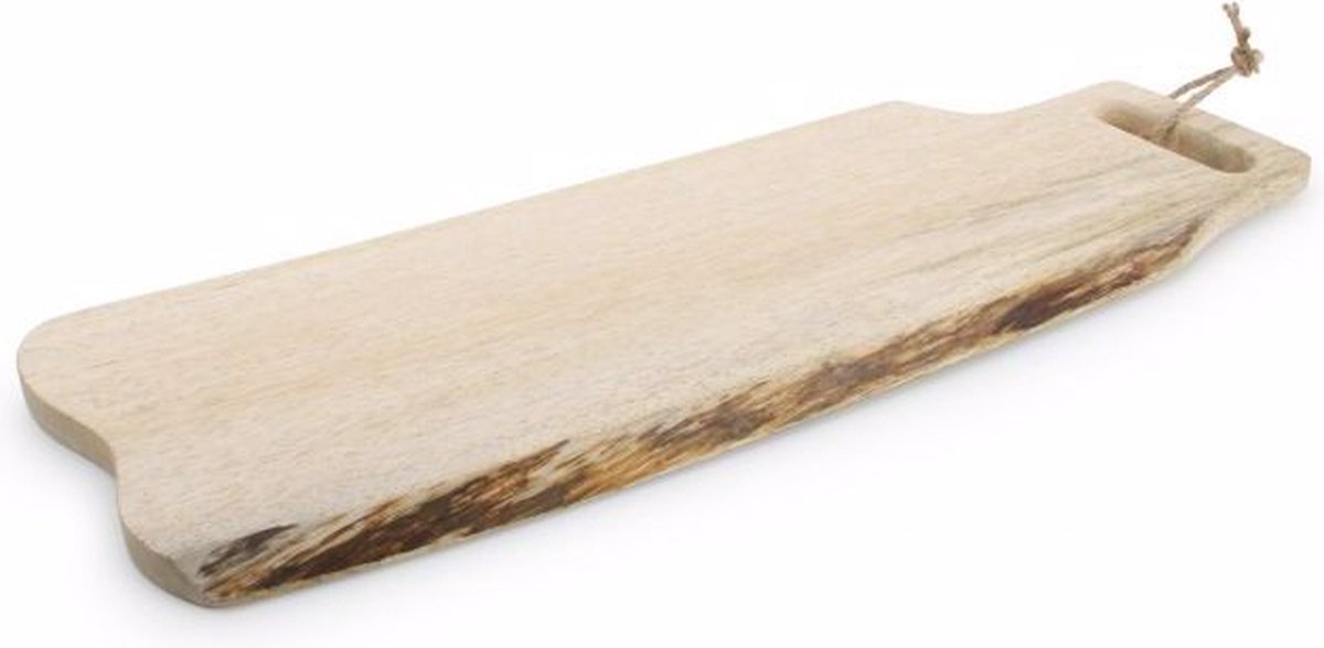 Wood & Food Serveerplank 50x15cm mango Grip