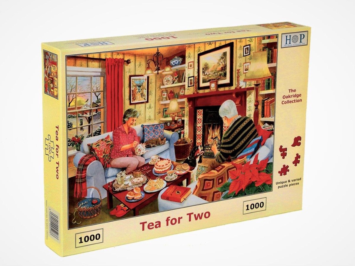Tea for Two