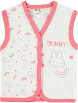 Vest baby/peuter meisjes - Baby vest - Bunny