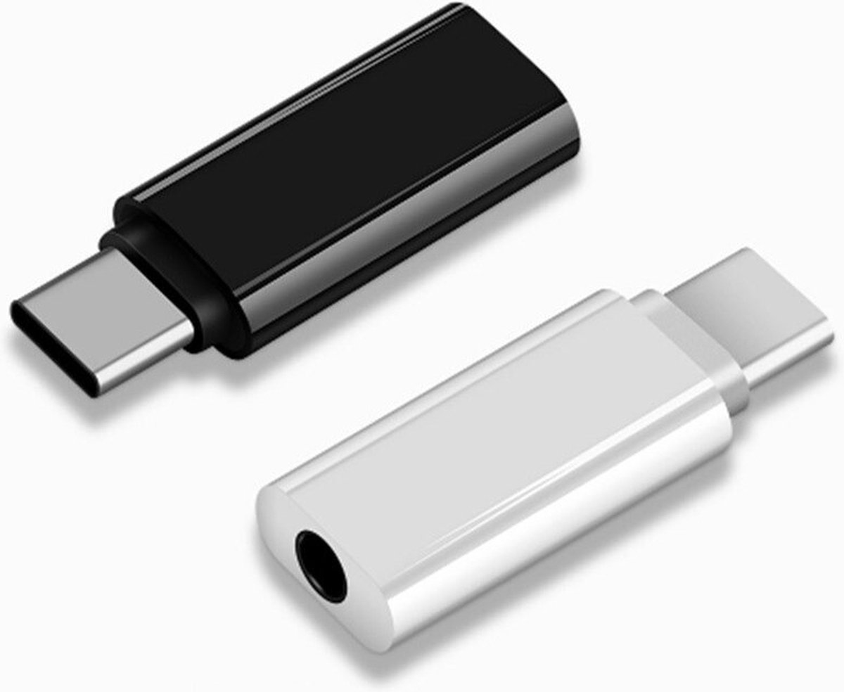 3.5 mm Audio Jack naar Usb C Adapter A53 Audio Converter 3.5 mm Jack