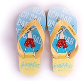 BeachyFeet Kids slippers - Beach Dab (maat 31/32)