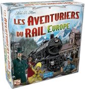 Les aventuriers du rail - 15ème deluxe - Europe