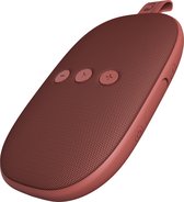 Fresh ‘n Rebel Rockbox Bold X - Bluetooth speaker draadloos - Safari Red
