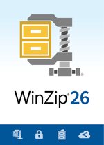 WinZip 26 Standard Single-User - Windows Download