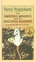 The Amazing Maurice and His Educated Rodents