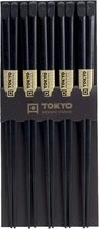 Tokyo Design Studio – Chopstick Set - Eetstokjes Met Giftbox – Glasvezel – Tensoge – 5 paar