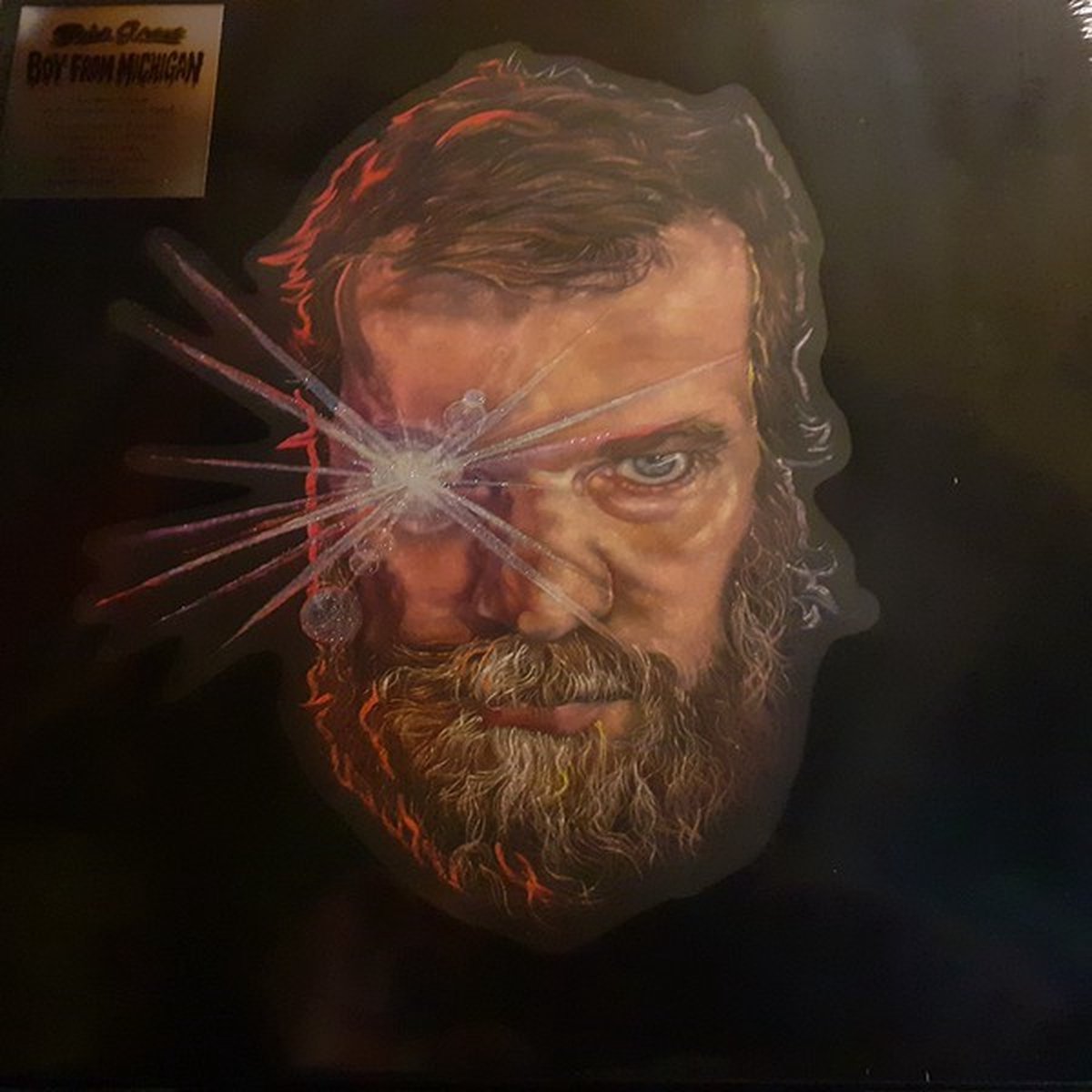 John Grant - Boy From Michigan (2 LP)
