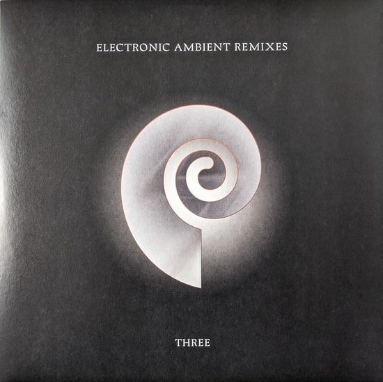 Chris Carter - Electronic Ambient Remixes Volume 3 (2 LP) (Limited Edition) (Coloured Vinyl)