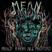 Mean - Middle Earth All Nighters (7" Vinyl Single)