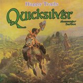 Quicksilver Messenger Service - Happy Trails (LP)