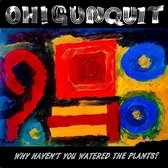 Oh! Gunquit - Why Haven't You Watered The Plants? (LP)