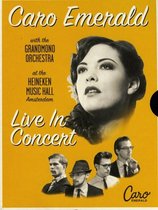 Caro Emerald And Grand Mono Orchestra - Live In Concert At The HMH (DVD)