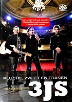 3Js - Pluche, zweet & tranen theatertour 2010 (2 DVD)