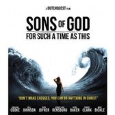 Sons Of God (DVD | Blu-ray) (Geen Nederlandse ondertiteling)
