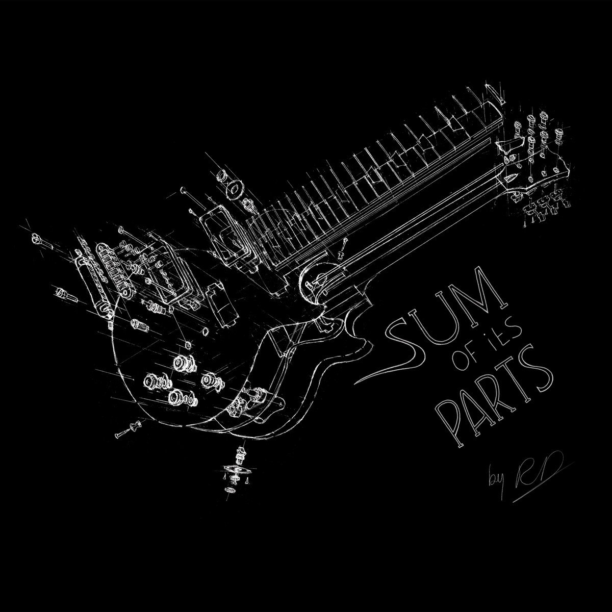 Sum Of Its Parts (LP)