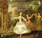 Le Concert Des Nations Jordi Savall - Terpsichore - Apotheosis Of Baroque (Super Audio CD)