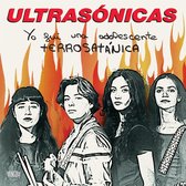 Ultrasonicas - Yo Fui Una Adolescente Terrosatanica (LP)