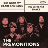 The Premonitions - She Took My Heart And Soul (7" Vinyl Single)