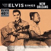 Elvis Presley - Sings New Orleans (7" Vinyl Single)