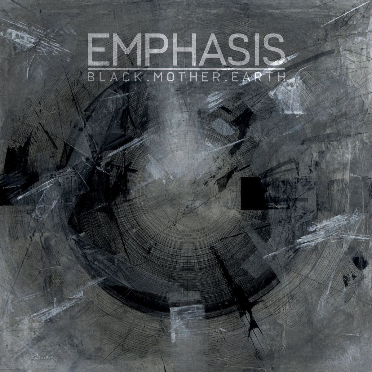 Emphasis - Black.Mother.Earth (LP) (Coloured Vinyl)