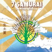 7 Samurai - El Mundo Nuevo (2 LP)
