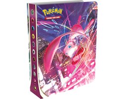 foto van Pokémon Sword & Shield Fusion Strike Collector's Album Verzamelmap - Pokémon Kaarten