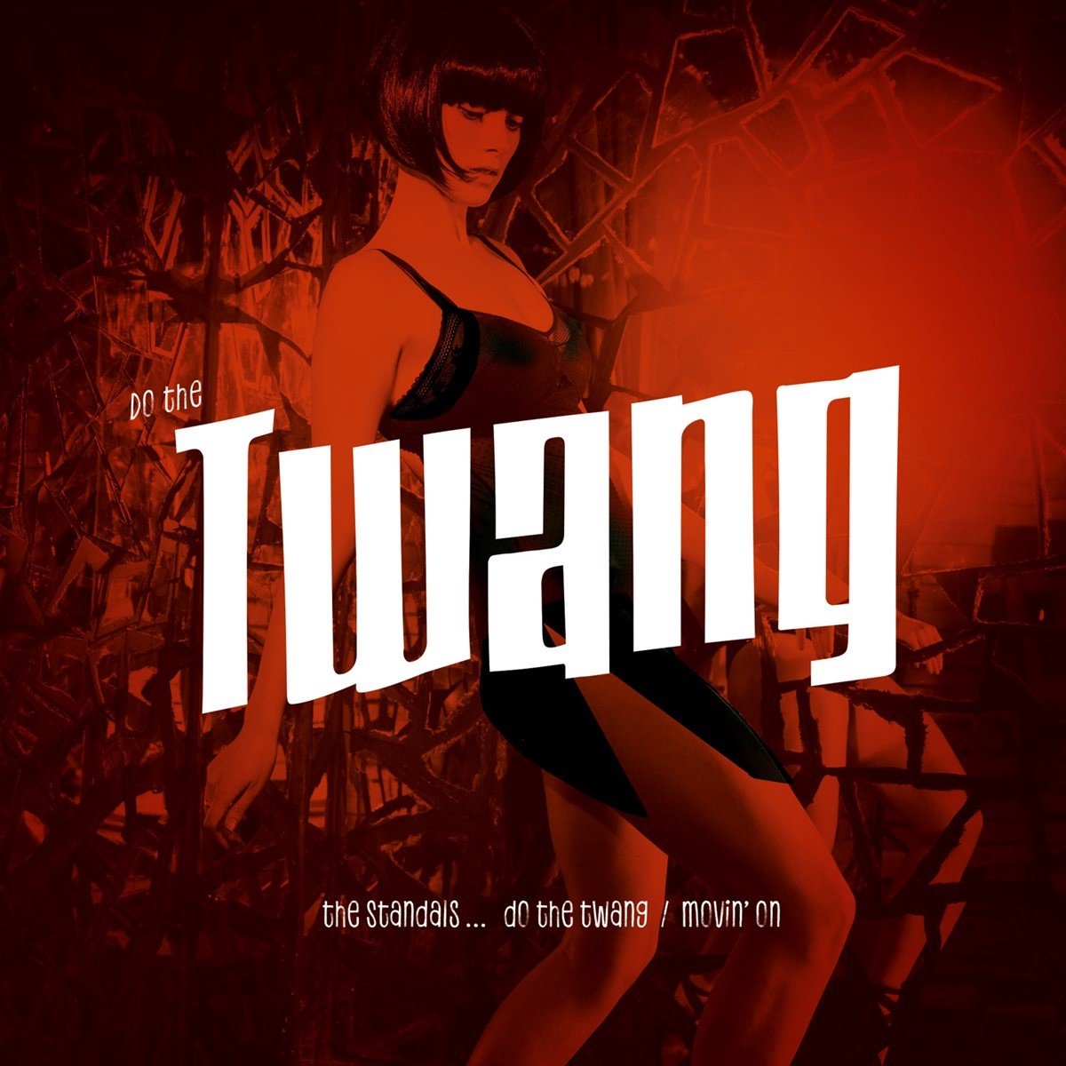 Standals - Do The Twang (7" Single) (Coloured Vinyl)