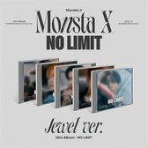 Monsta X - No Limit - Tour In Seoul (CD)