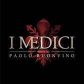 Paolo Buonvino - Medici - Masters Of Florence (LP)