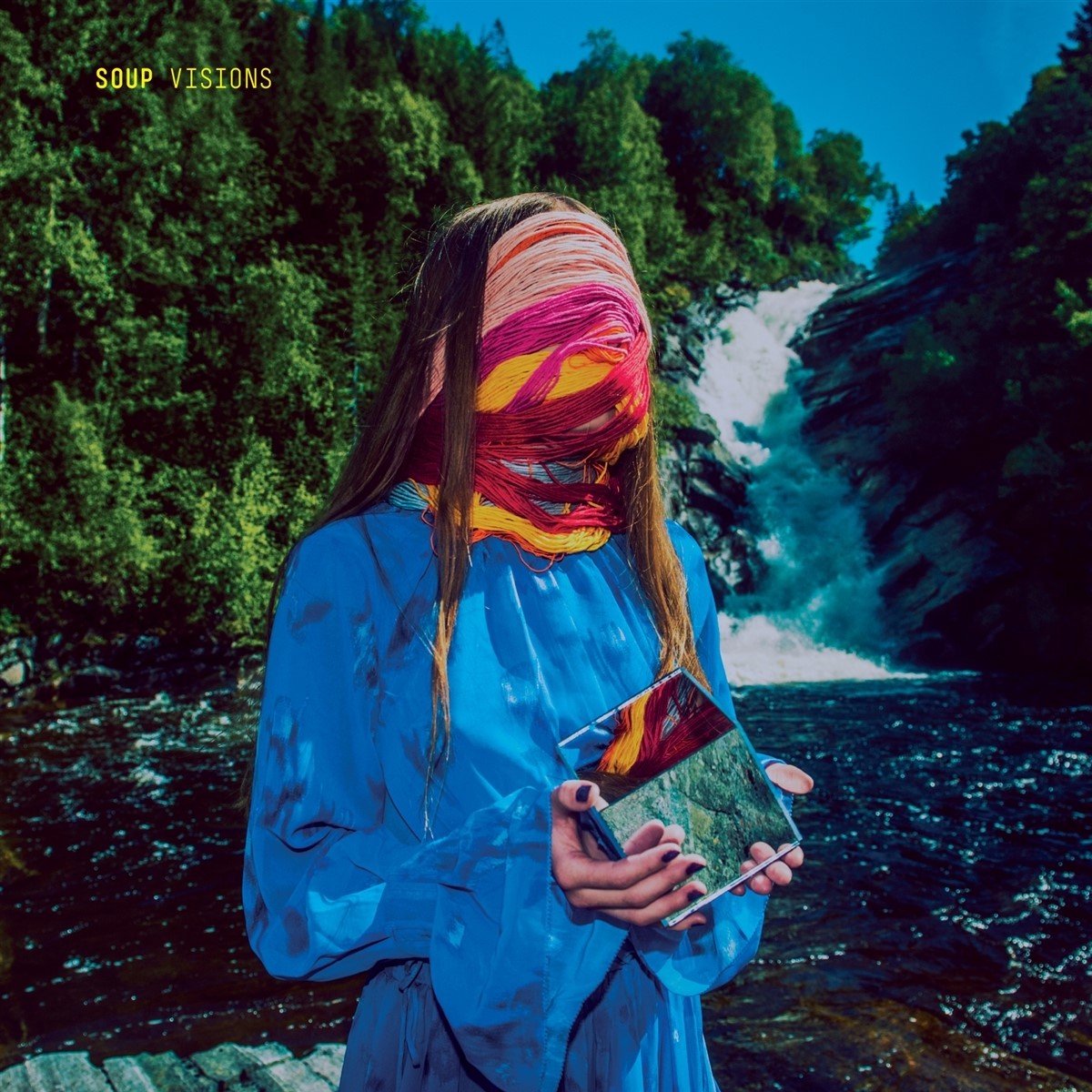 Soup - Visions (LP) (Coloured Vinyl)