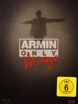 Armin van Buuren - Armin Only 2010 - Mirage (Blu-ray + Dvd)