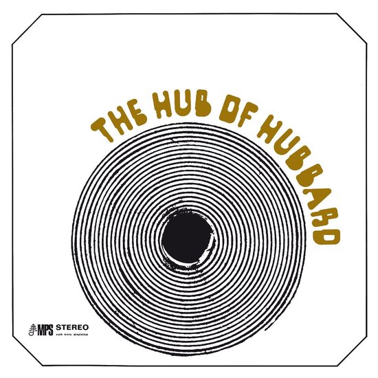 Freddie Hubbard - The Hub Of Hubbard (LP) (Remastered)