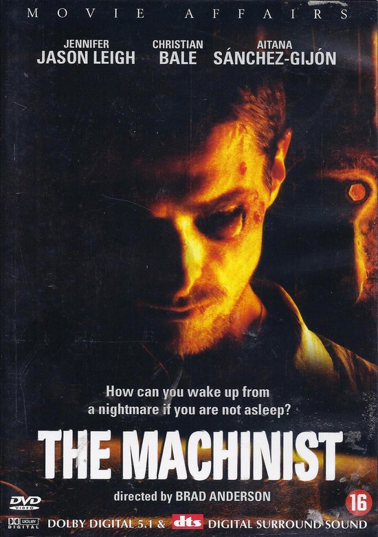Machinist (DVD)