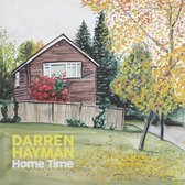 Darren Hayman - Home Time (LP)
