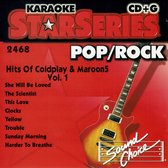 Hits of Coldplay & Maroon 5, Vol. 1