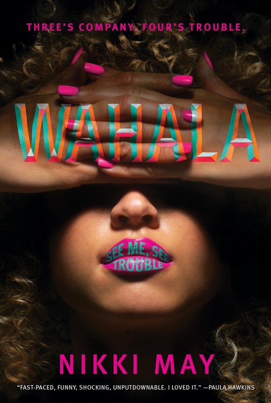Wahala | Nikki May - cover