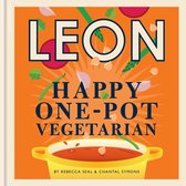 Happy Leons- Happy Leons: Leon Happy One-pot Vegetarian