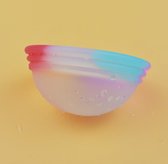 Noenoo | Herbruikbare Menstruatie Disc  Maat S Multicolor - Menstruatiecup  Duurzame Herbruikbare Disc  - Medisch  Gecertificeerde Siliconen Bpa Vrij- Period