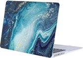 Laptophoes - Geschikt voor MacBook Air 13 inch Hoes - Case Voor Air 13.3 inch (2018) A1932 - Galaxy 2