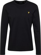 Lyle & Scott L/S t-shirt - jet black