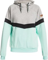 Roxy Liberty Hoodie - Heather Grey