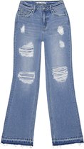 Straight Flare Jeans Meadow