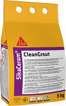 SikaCeram CleanGrout - Cementspecie voor voegen van 1 tot 8mm - Sika - 5kg - Jasmin