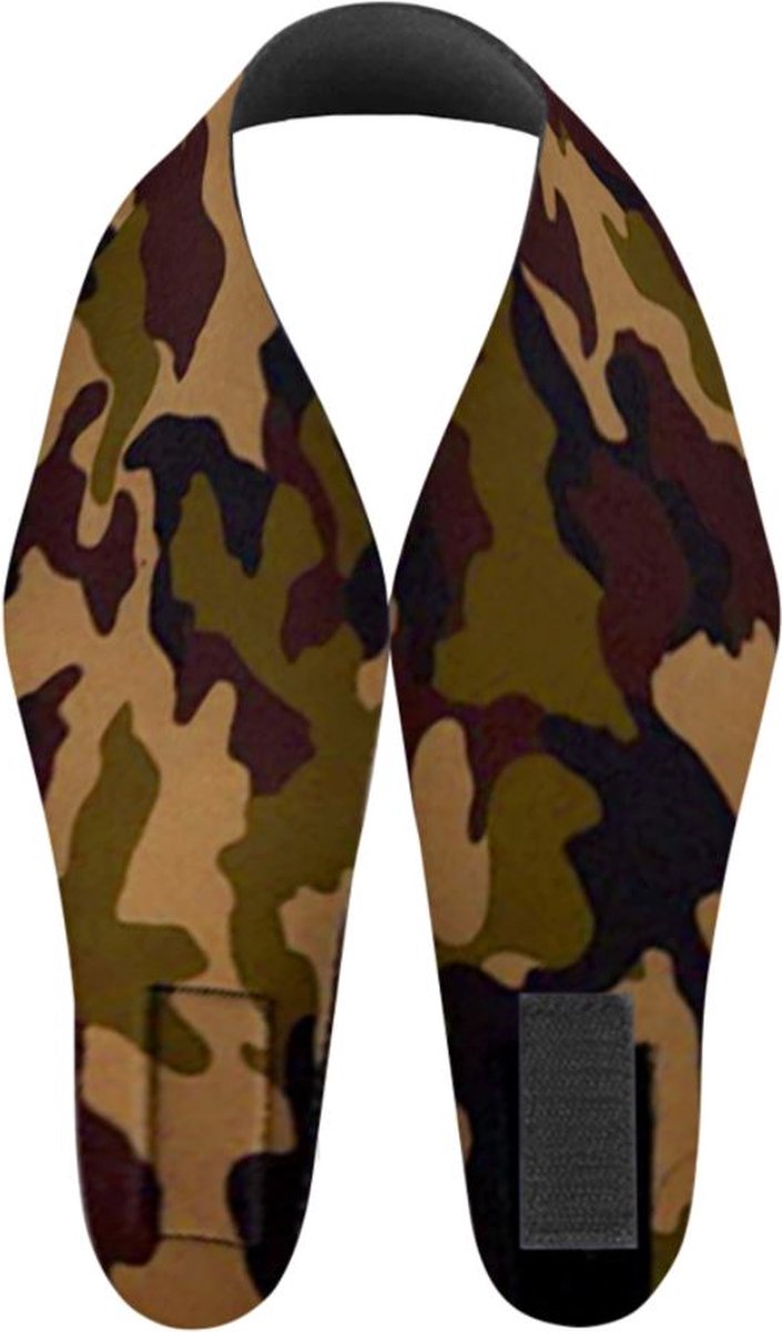 Goedkoopste Horend Goed Hoofdband Zwemmen Camouflage Small