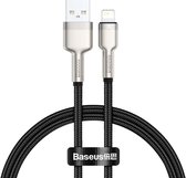 Baseus - Oplaadkabel - Lightning Kabel - 25cm - Zwart