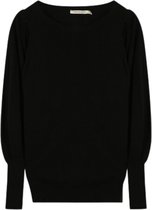 Summum Trui Zwart  Dames maat XS