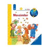 Ravensburger Minikler-Mevsimler - Turkse Kinderboeken - Turkse Babyboeken - Turksen Boeken