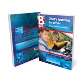 Praktijkboek Auto in het Engels – Driving License B Practical Book – Driver Training in Steps